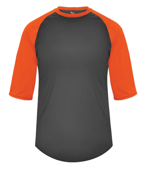 Badger Sport Youth B-Baseball Tee